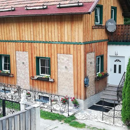 Georges Rast Villa Altaussee Eksteriør billede