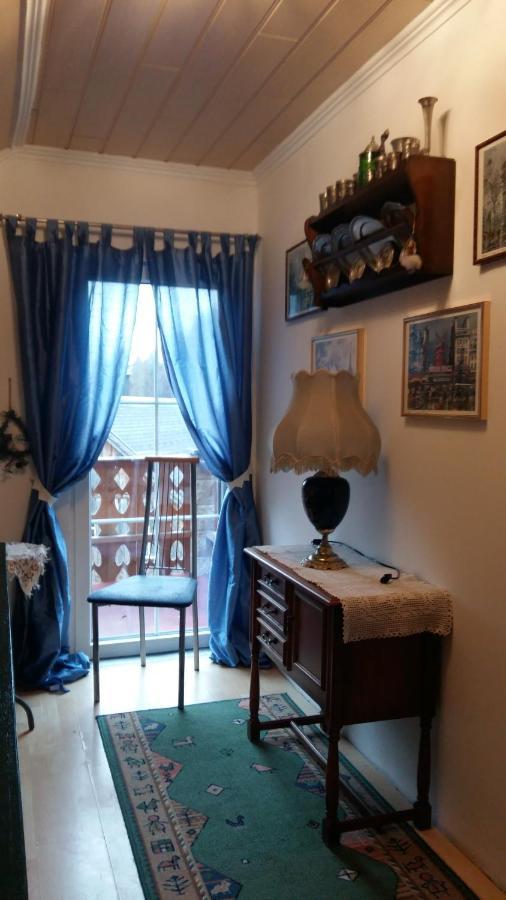 Georges Rast Villa Altaussee Eksteriør billede