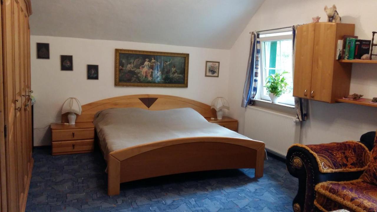 Georges Rast Villa Altaussee Eksteriør billede