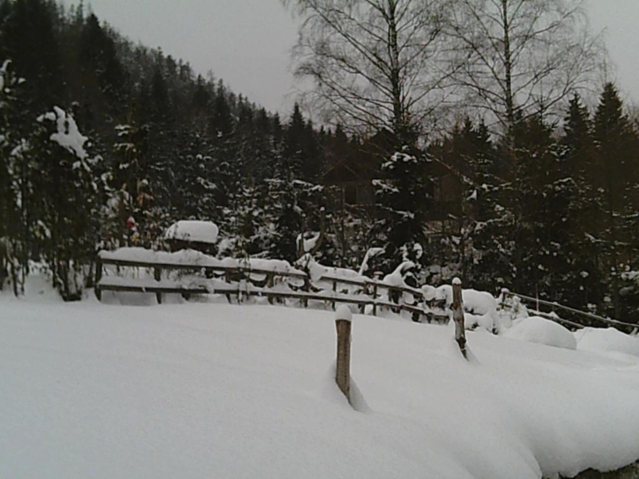 Georges Rast Villa Altaussee Eksteriør billede