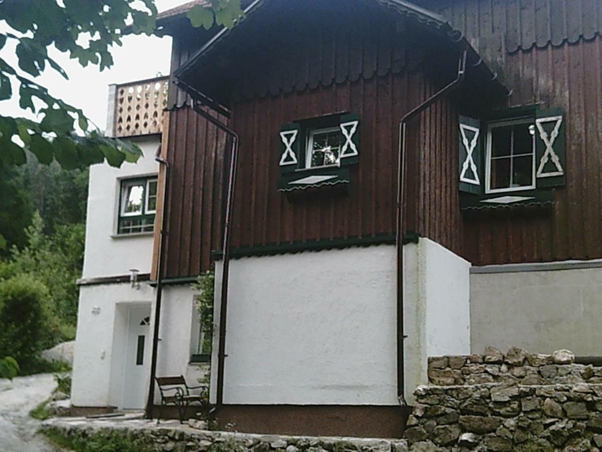 Georges Rast Villa Altaussee Eksteriør billede