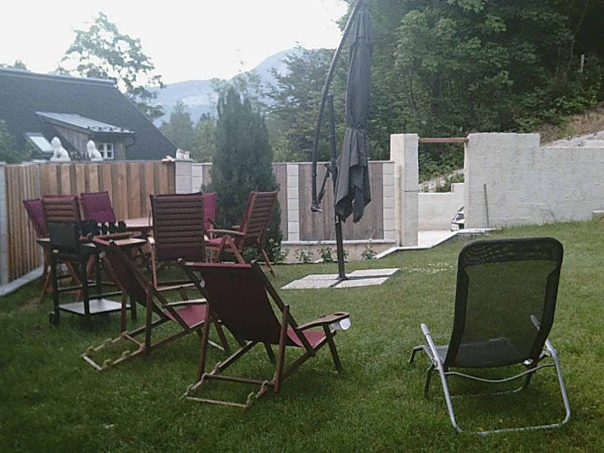 Georges Rast Villa Altaussee Eksteriør billede