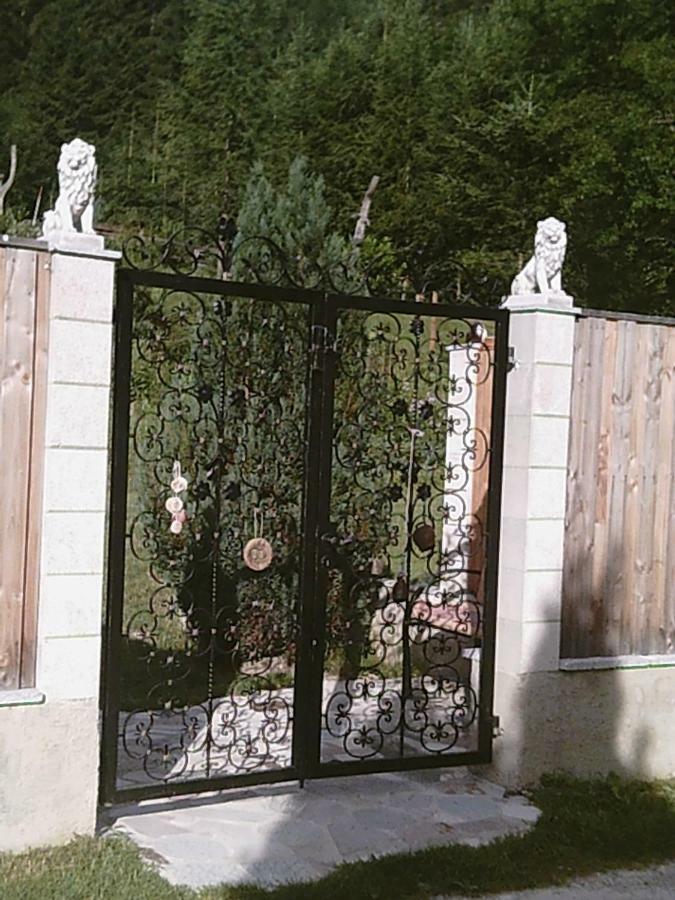Georges Rast Villa Altaussee Eksteriør billede